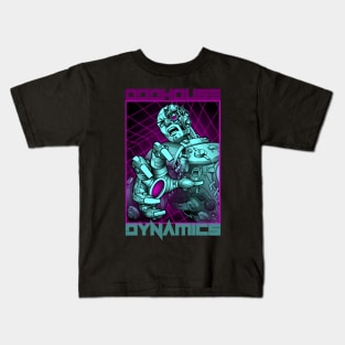 ODDHOUSE DYNAMICS Kids T-Shirt